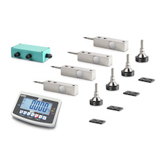 Waagenbausatz SAUTER CW 15000KFB