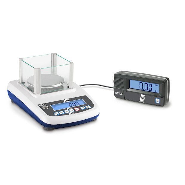 Kompakt-Laborwaage KERN PFB 1200-2