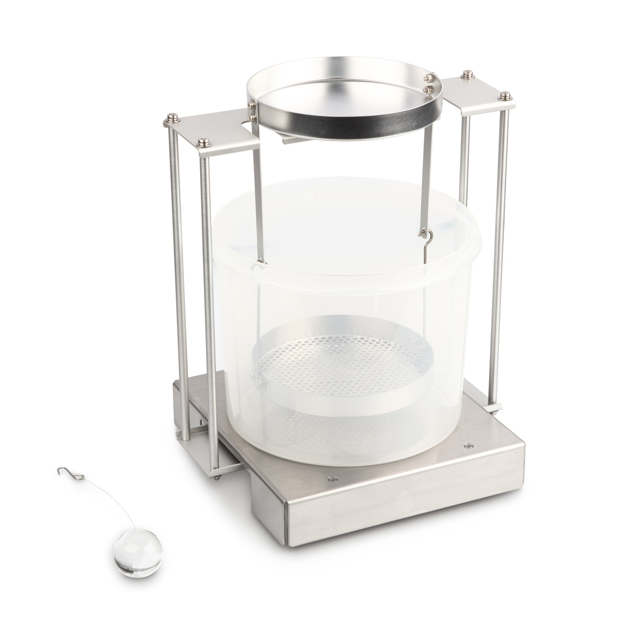 Set zur Dichtebestimmung KERN PBS-A03