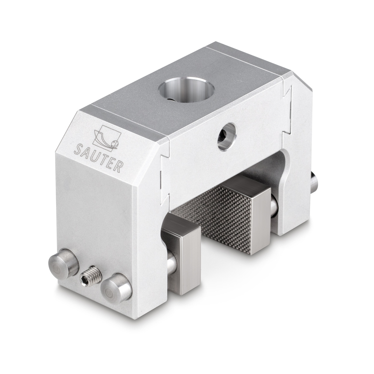 Schraubspannklemme Spannweite 0 bis 15 mm