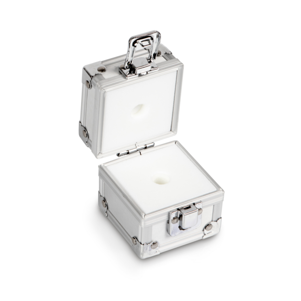 Aluminiumgeschütztes Etui KERN 317-050-600