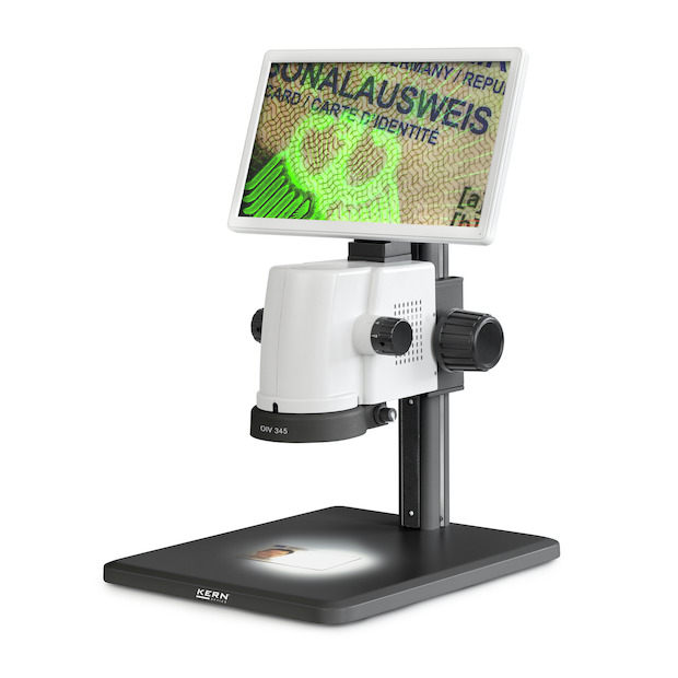 Videomikroskop KERN OIV 345