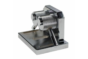 Exzentrische Rollenklemme für Kabeltests bis 5 kN, Öffnung max. 9 mm, 1 Stück