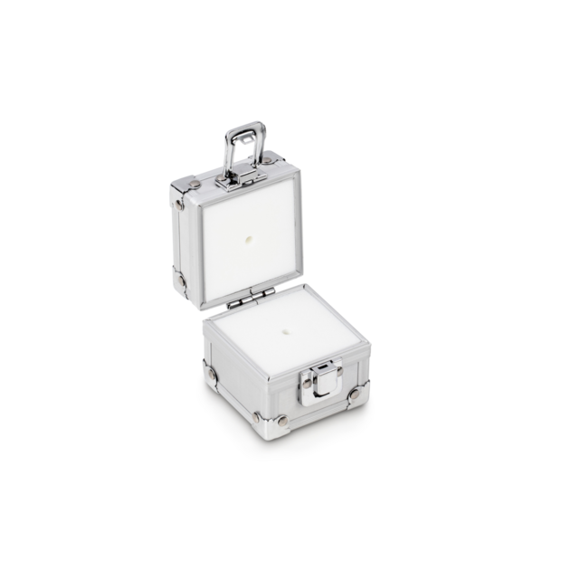 Aluminiumgeschütztes Etui KERN 317-020-600