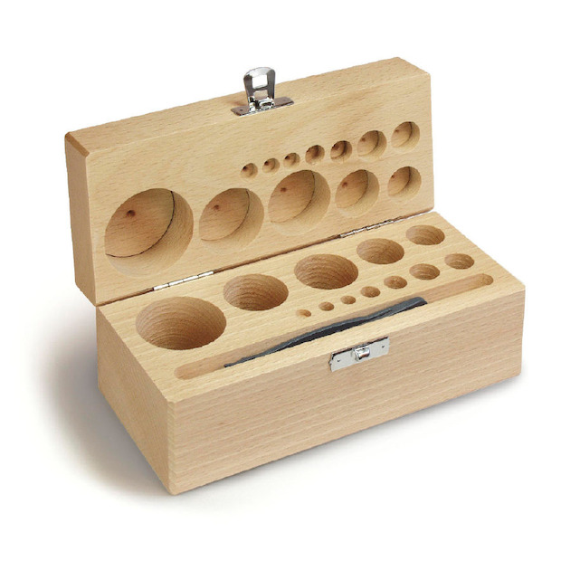 Universal-Etui für Gewichtssätze KERN 335-040-200