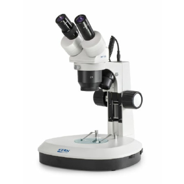 Stereomikroskop Binokular Greenough: 1/2x: HSWF10x23: 3W LED