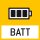 Batterie-Betrieb: Der Batterietyp ist beim jeweiligen Gerät angegeben.