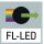 Fluoreszenzbeleuchtung für Auflichtmikroskope: Mit 3 W LED-Beleuchtung und Filter