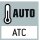Automatische Temperaturkompensation: Für Messungen zwischen 10 °C und 30 °C