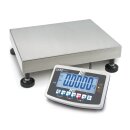 Balanza de plataforma 5 g: 10 g : 15 kg: 30 kg
