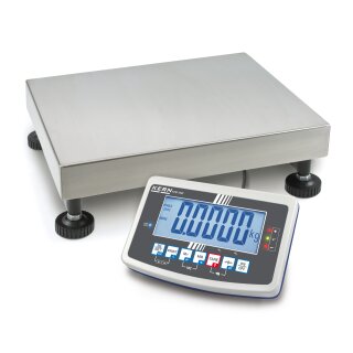 Balancia industriale Max 300 kg: 600 kg: e=0,1 kg: 0,2 kg: d=0,1 kg:...