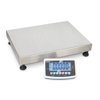 Balanza industrial Max 30 kg: d=0,001 kg