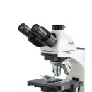 Compound microscope Trinocular Inf Plan 4/10/20/40/100: WF10x20: 3W LED