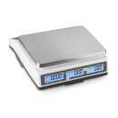 Price computing scale with type approval 0,005 kg: 0,01...