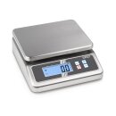 Bench scale 1 g : 15000 g