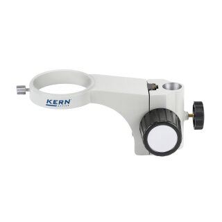 Halter für Stereomikroskop-Ständer mit verstellbarer Drehstärke des Handrads