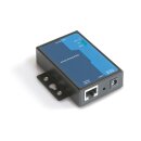 RS-232/Ethernet-Adapter zur Anbindung von Kraftmessinstrumenten an ein IP-basiertes Ethernet-Netzwerk