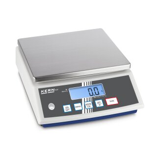 Bench scale Max 3000 g: d=0,1 g