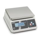 Bench scale 1 g : 6 kg