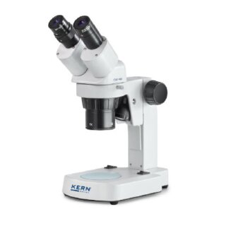 Stereomikroskop Binokular Greenough: 1/3x: WF10x20: 0,21W LED