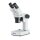 Stereomikroskop Binokular Greenough: 1/2/3x: WF10x20: 0,21W LED