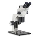 Stereo-Zoom Mikroskop (Koaxial) Trinokular Parallel:...
