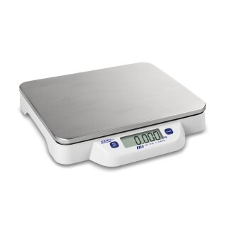 Bench scale Max 20 kg: d=0,01 kg