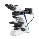 Metallurgisches Mikroskop Trinokular Inf Plan...