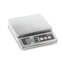 Bench scale 0,5 g : 1500 g