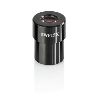 Okular (Ø 30.0 mm): SWF 15× / Ø 17.0 mm  (intégré 0,05 mm)