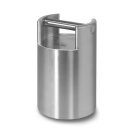 Check Weight 20kg Stainless steel, stackable