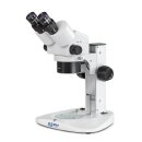 Stereo zoom microscope head 0,7x-4,5x: Binocular: for OZL...