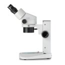 Stereo-Zoom Mikroskop OZL 456, 0,75 x - 5 x, 0,21W LED (Durchlicht), 1W LED (Auflicht)