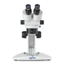Stereo-Zoom Mikroskop OZL 456, 0,75 x - 5 x, 0,21W LED (Durchlicht), 1W LED (Auflicht)