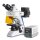 Fluoreszenzmikroskop Trinokular Inf Plan 4/10/20/40/100: WF10x20: 100W HBO (IL)
