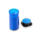 Plastic case for individual weights E2 10g