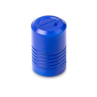 Plastic case for individual weights E2 100g