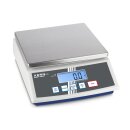 Bench scale 2 g : 24 kg