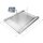 Industrial scale - stainless steel Max 600 kg: e=0,2 kg: d=0,2 kg