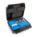 E2 Set of Weights 1 g - 2 kg Stainless steel, in plastic case