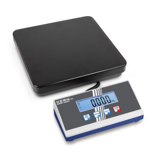 Balanza de plataforma Max 15 kg: d=0,005 kg