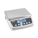Bench scale 0,1 g : 36 000 g
