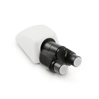 Tubus Binokular Binocular, 30° geneigt, 360° drehbar, Pupillenabstand: 50.0–75.0 mm  (für Infinity-System), Dioptrienausgleich (einseitig)