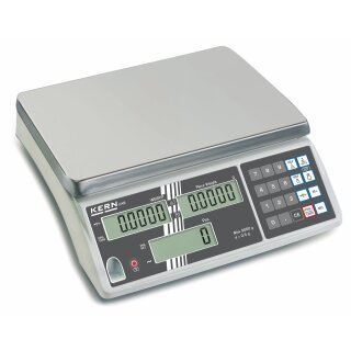 Counting scale 2 g : 30 kg
