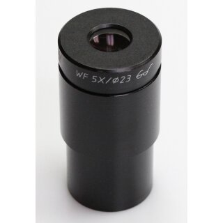 Oculare (Ø 30.0 mm): HSWF 10× / Ø 23.0 mm