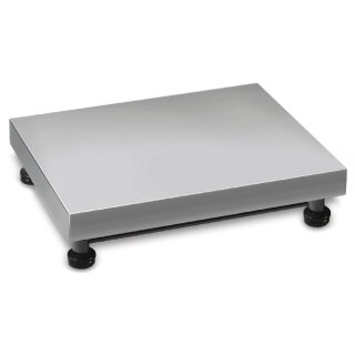 plataforma acero pintado, 400x300x89 mm: Max 60 kg: e=10 g: 20 g: d=2 g: