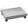 plataforma acero pintado, 400x300x89 mm: Max 60 kg: e=10 g: 20 g: d=2 g: