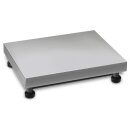plataforma acero pintado, 500x400x123 mm: Max 150 kg: e=20 g: 50 g: d=5 g:
