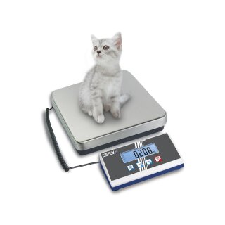 Veterinary Scale XL Animal Scale Digital Dog Scale Cat Platform