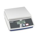 Bench scale 1 g : 3000 g